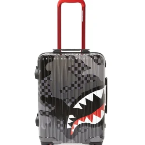 3AM SHARKNAUTICS 22 CARRY-ON LUGGAGE