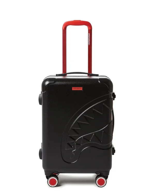 SHARKITECTURE MOLDED 22 CARRY-ON LUGGAGE