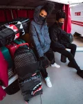 3AM SHARKNAUTICS 29.5 FULL-SIZE LUGGAGE
