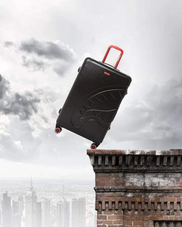 SHARKITECTURE MOLDED 29 FULL-SIZE LUGGAGE