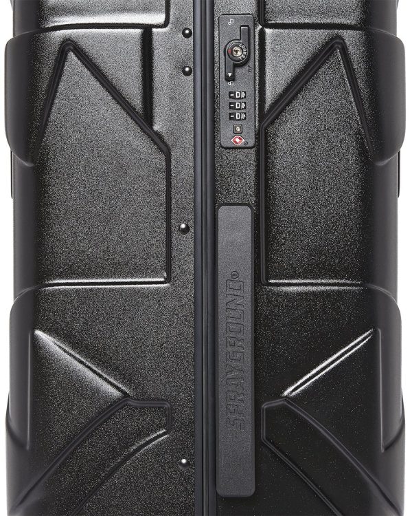 SHARKITECTURE MOLDED 29 FULL-SIZE LUGGAGE