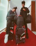 3AM SHARKNAUTICS 22 CARRY-ON LUGGAGE