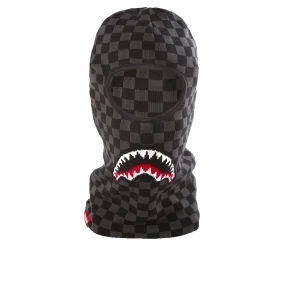 SHARKS IN PARIS (BLACK) SKI MASK