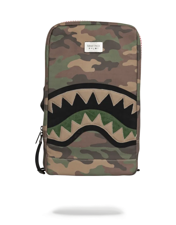 CUT & SEW SHARK SMARTPACK (CAMO)