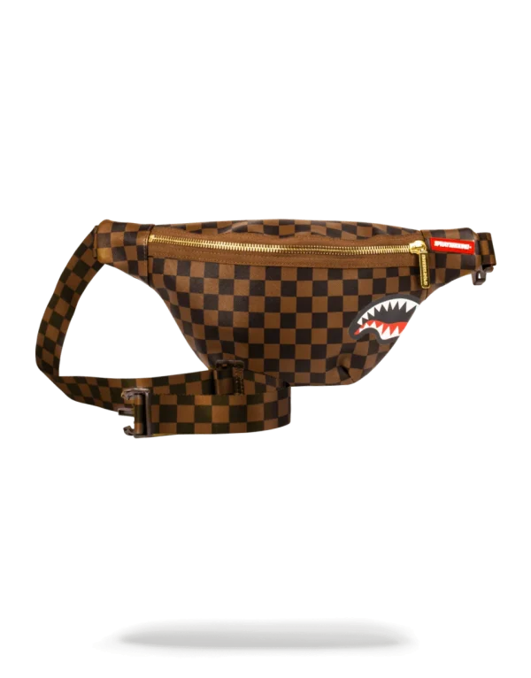 SHARKS IN PARIS CROSS BODY