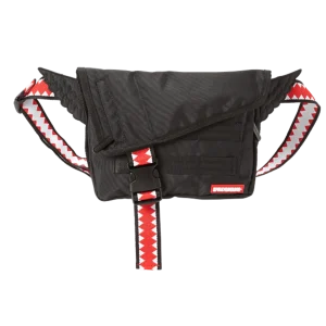 WINGED CROSSBODY