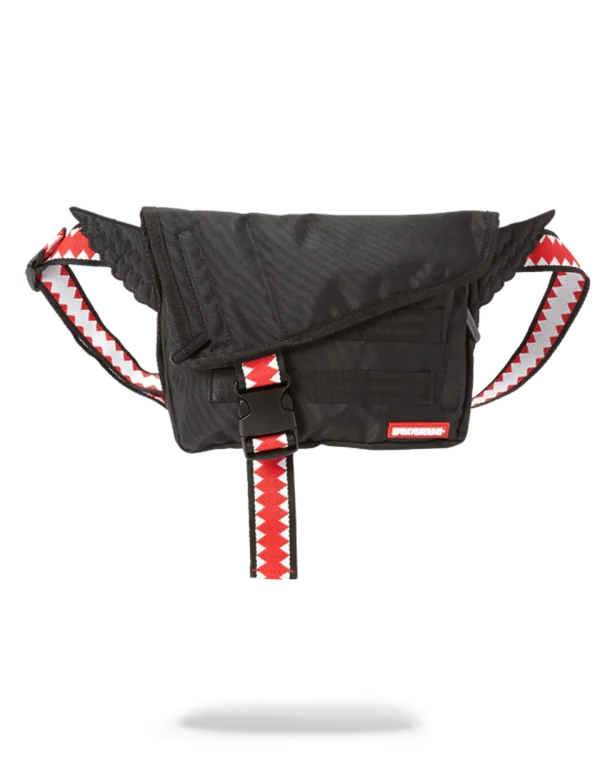 WINGED CROSSBODY