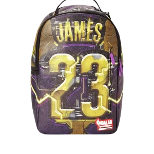 LEBRON JAMES CYBORG - NBA LAB