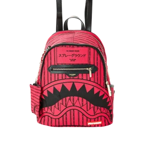 PINK REVERSE SHARKS IN PARIS SAVAGE