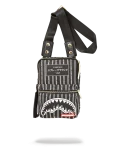 REVERSE BLACK SHARKS IN PARIS SLING
