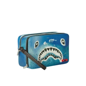 SHARK ISLAND TOILETRY AKA MONEY BAG
