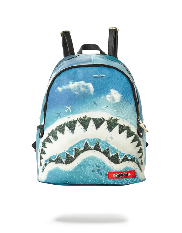 SHARK ISLAND SAVAGE