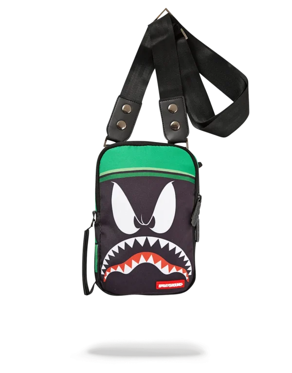 MARVIN THE MARTIAN SHARK SLING