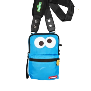 COOKIE MONSTER SHARK SLING