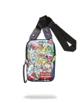 RICK & MORTY CRAMMED SLING
