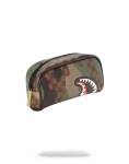 SHARKS IN PARIS (CAMO EDITION) PENCIL CASE