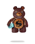 PARIS BEAR (TEDDY BEAR BACKPACK)