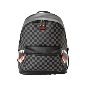 SHARKS IN PARIS (BLACK CHECKERED EDITION)