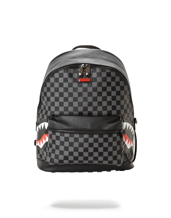SHARKS IN PARIS (BLACK CHECKERED EDITION)