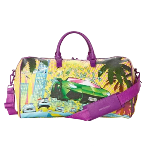 POP THE TRUNK DUFFLE