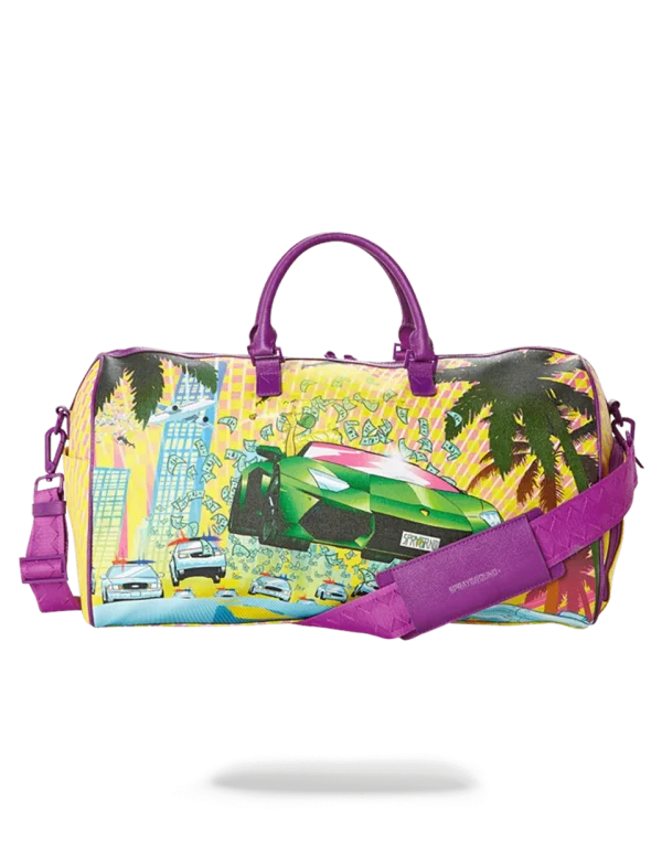 POP THE TRUNK DUFFLE