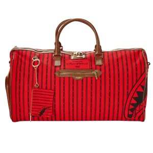 REVERSE SHARKS IN PARIS DUFFLE