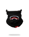 BLACK NECK WARMER