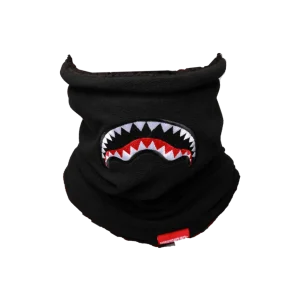 BLACK NECK WARMER