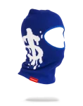 MONEY DRIP SKI MASK (BLUE)