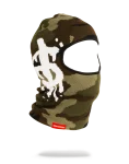 CAMO MONEY DRIP SKI MASK