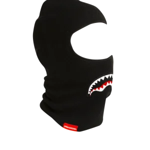 SHARK SKI MASK (BLACK)
