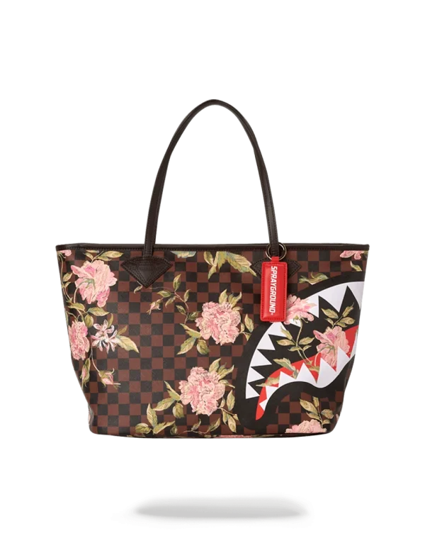 SHARKFLOWER TOTE