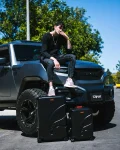 SHARKITECTURE MOLDED 29 FULL-SIZE LUGGAGE