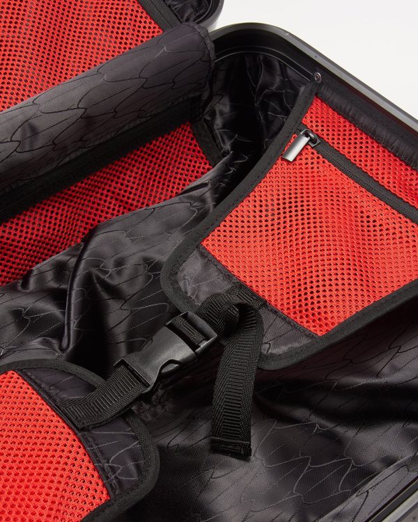SHARKITECTURE MOLDED 29 FULL-SIZE LUGGAGE