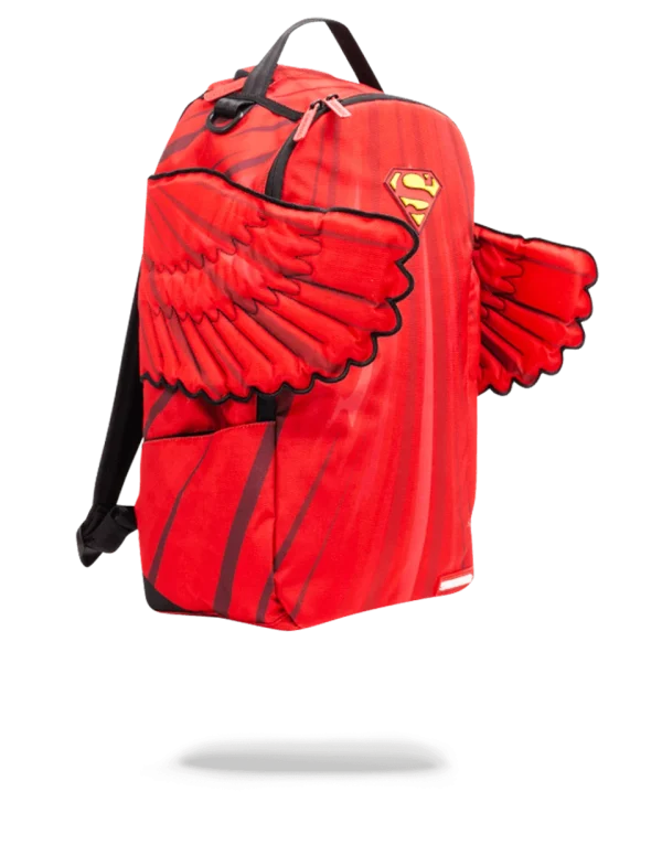 SUPERMAN CAPE WINGS