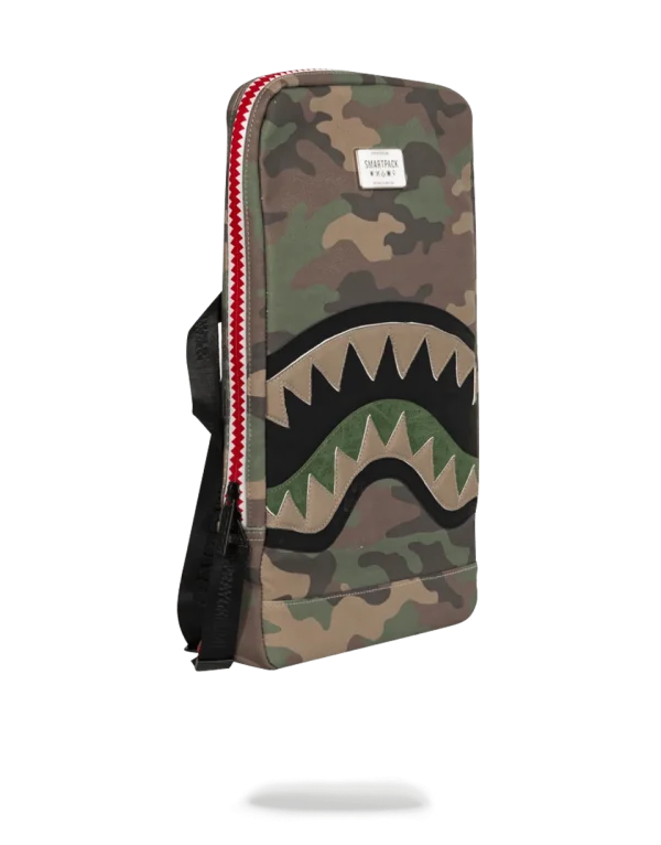 CUT & SEW SHARK SMARTPACK (CAMO)