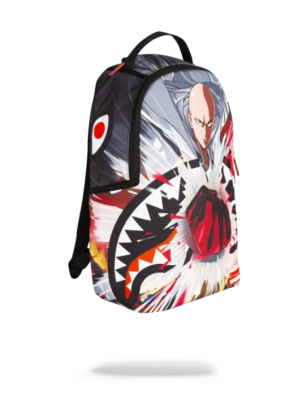 ONE PUNCH MAN SHARK