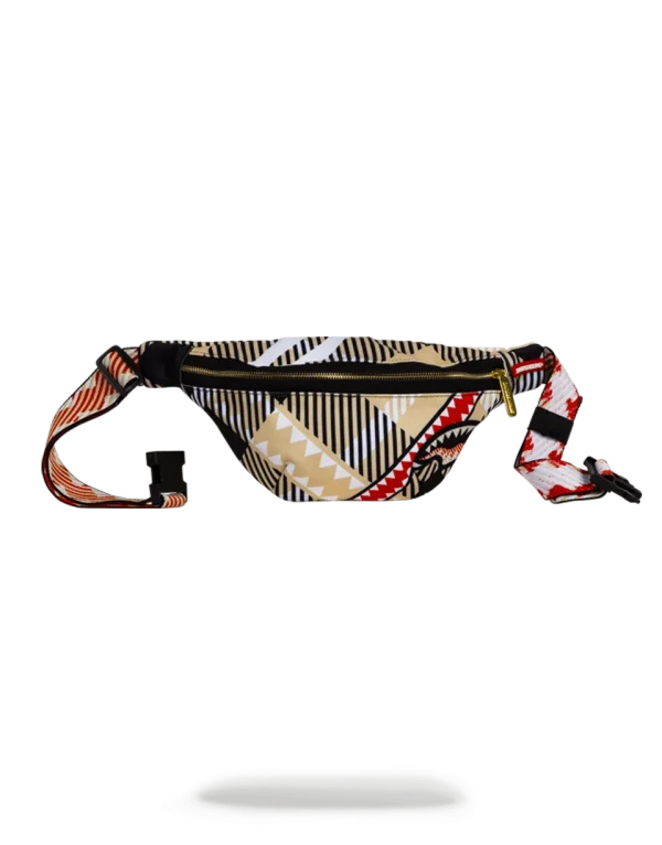 SHARKS IN LONDON CROSSBODY