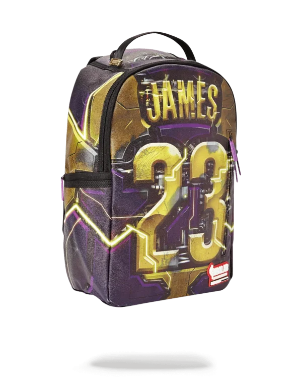 LEBRON JAMES CYBORG - NBA LAB