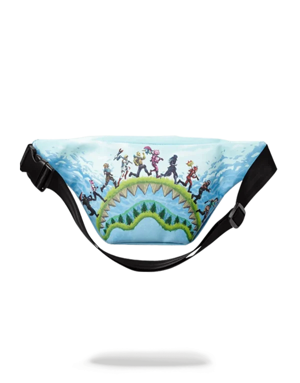 FORTNITE SHARK ROYALE! CROSSBODY
