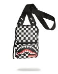 REFLECTIVE SHARKS IN PARIS SLING