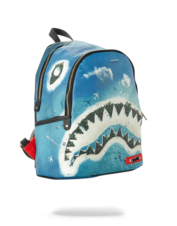 SHARK ISLAND SAVAGE