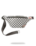 REFLECTIVE SHARKS IN PARIS CROSSBODY
