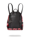 PINK TIGER CAMO SHARKMOUTH SAVAGE BACKPACK