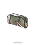 CAMO MONEY PENCIL CASE