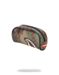SHARKS IN PARIS (CAMO EDITION) PENCIL CASE