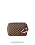 SHARKS IN PARIS TOILETRY BAG