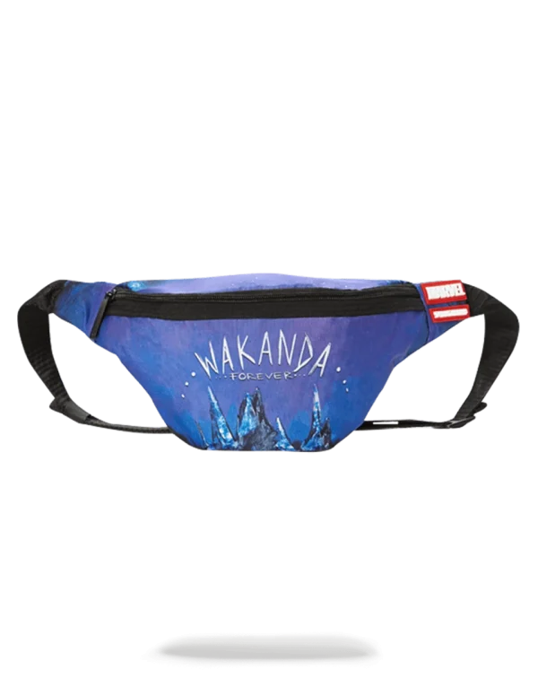 BLACK PANTHER WAKANDA FOREVER CROSSBODY