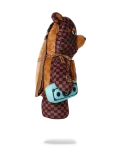 PARIS BEAR (TEDDY BEAR BACKPACK)