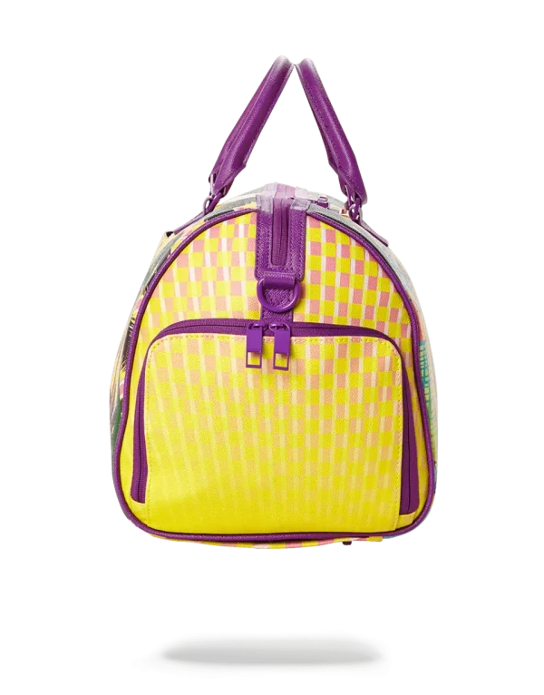 POP THE TRUNK DUFFLE